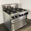 Waldorf RN8610GF Range Oven