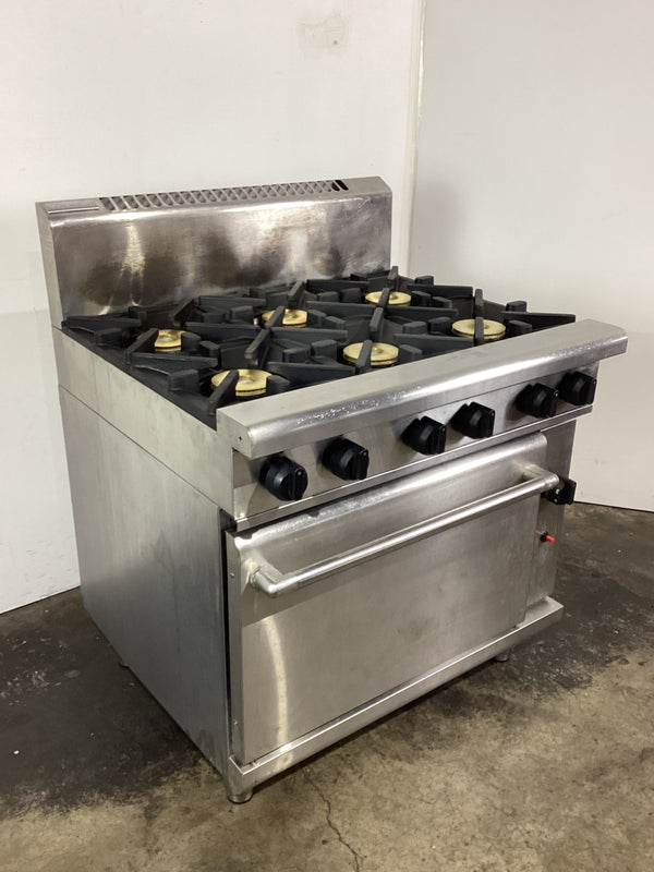Waldorf RN8610GF Range Oven