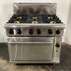 Waldorf RN8610GF Range Oven