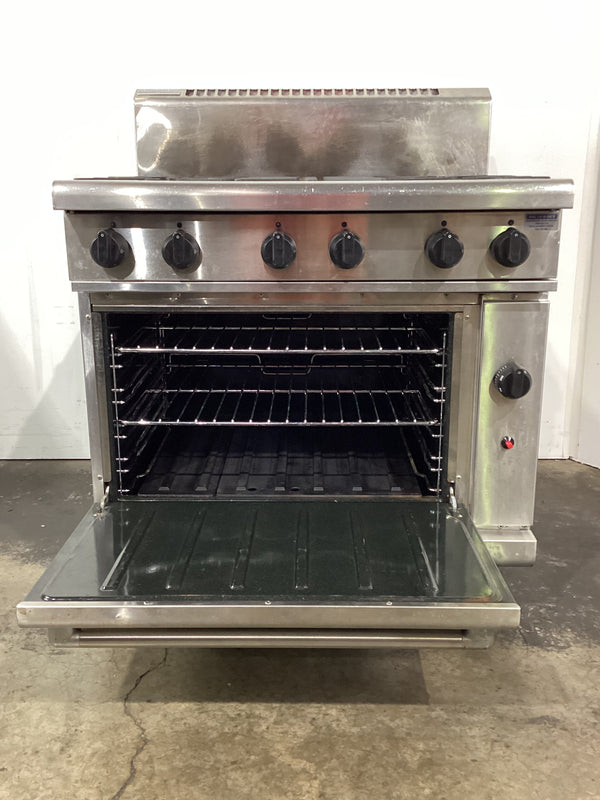 Waldorf RN8610GF Range Oven