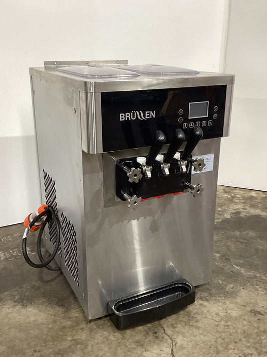Brullen i26 Ice Cream Machine