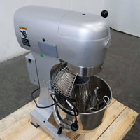 AG Equipment B20GA Planetary Mixer