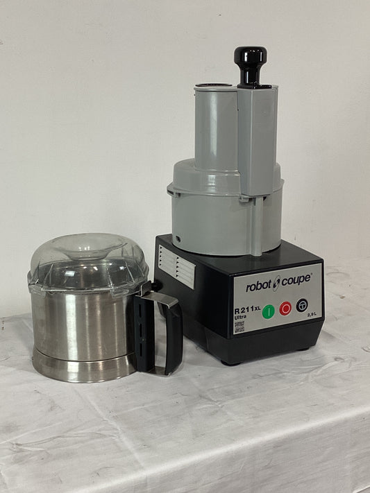 Robot Coupe R211 Ultra XL Food Processor/Bowl Cutter