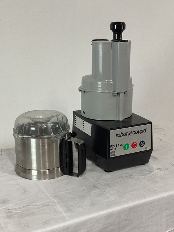 Robot Coupe R211 Ultra XL Food Processor/Bowl Cutter