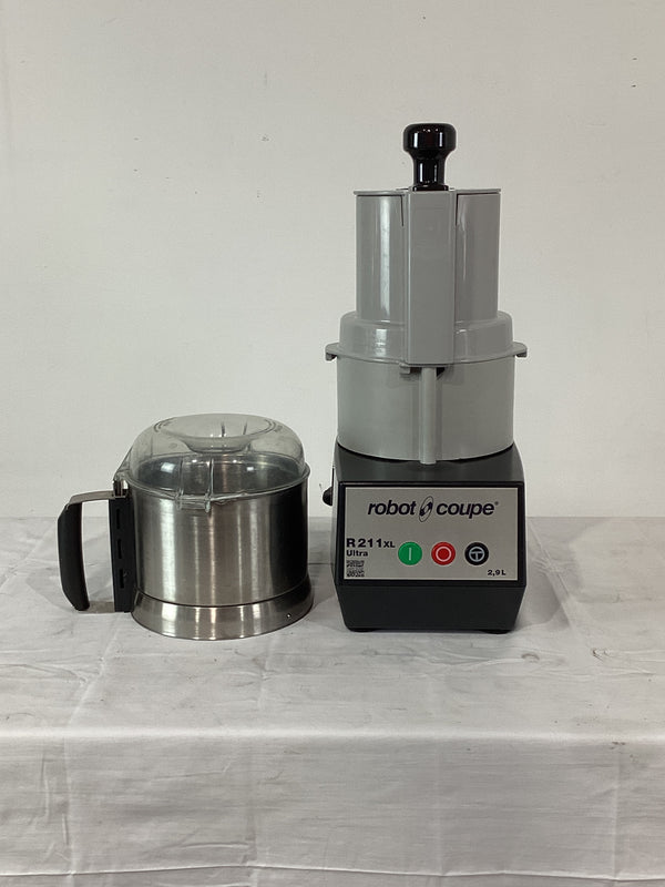 Robot Coupe R211 Ultra XL Food Processor/Bowl Cutter