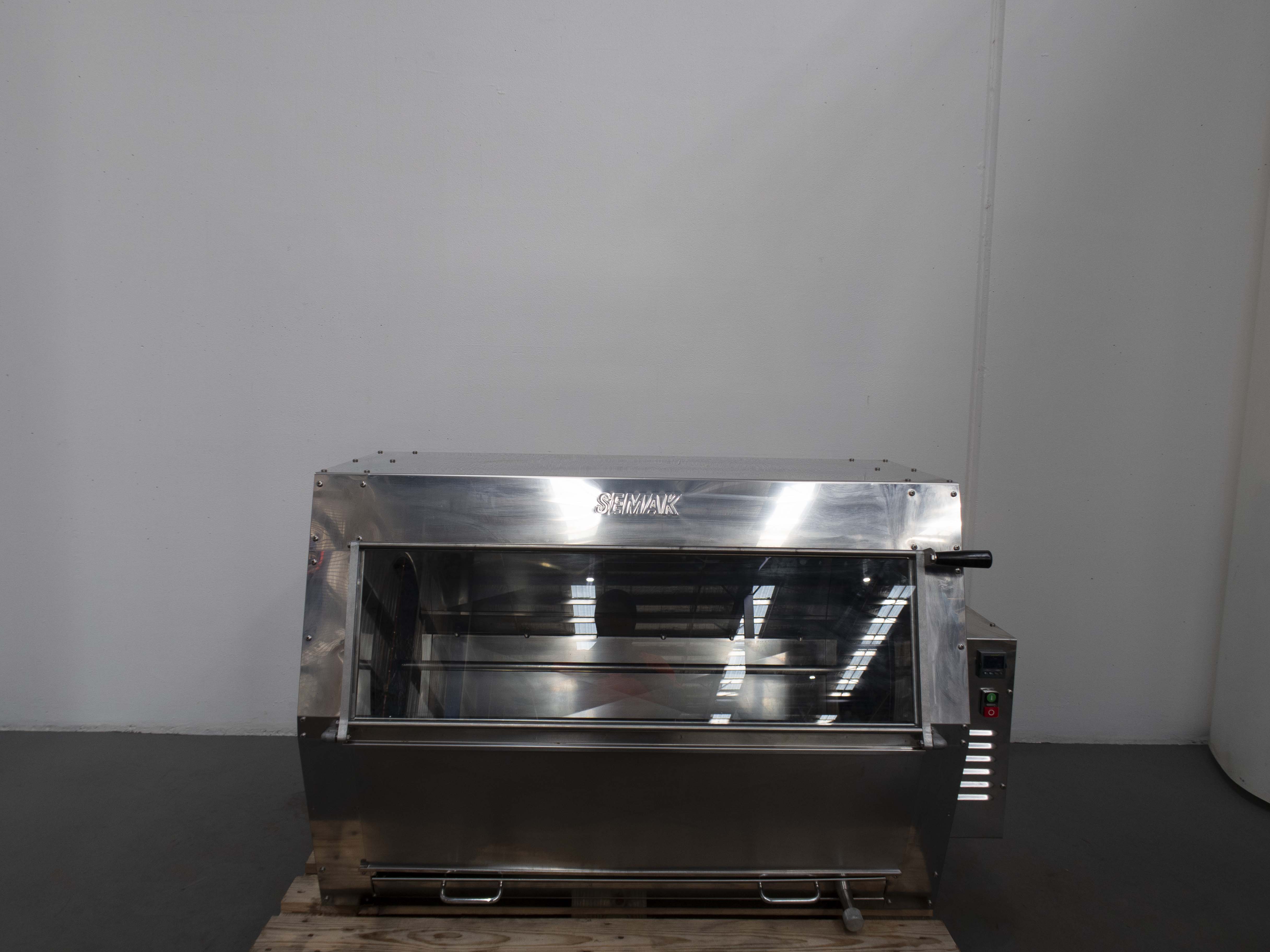 Semak M30/D30 Rotisserie