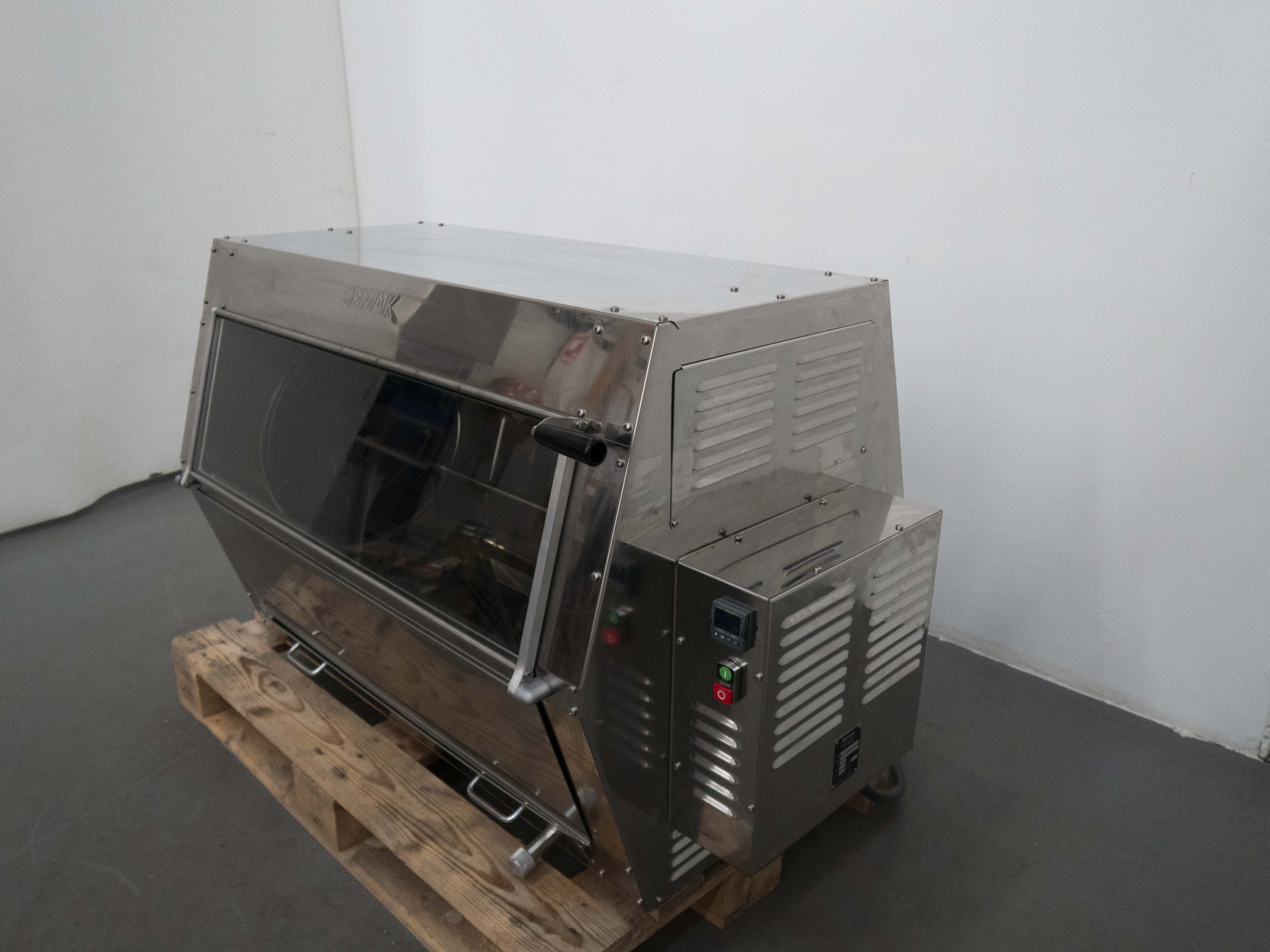 Semak M30/D30 Rotisserie
