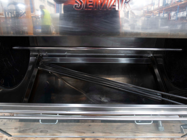 Semak M30/D30 Rotisserie