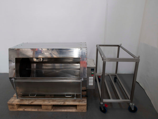 Semak M30/D30 Rotisserie