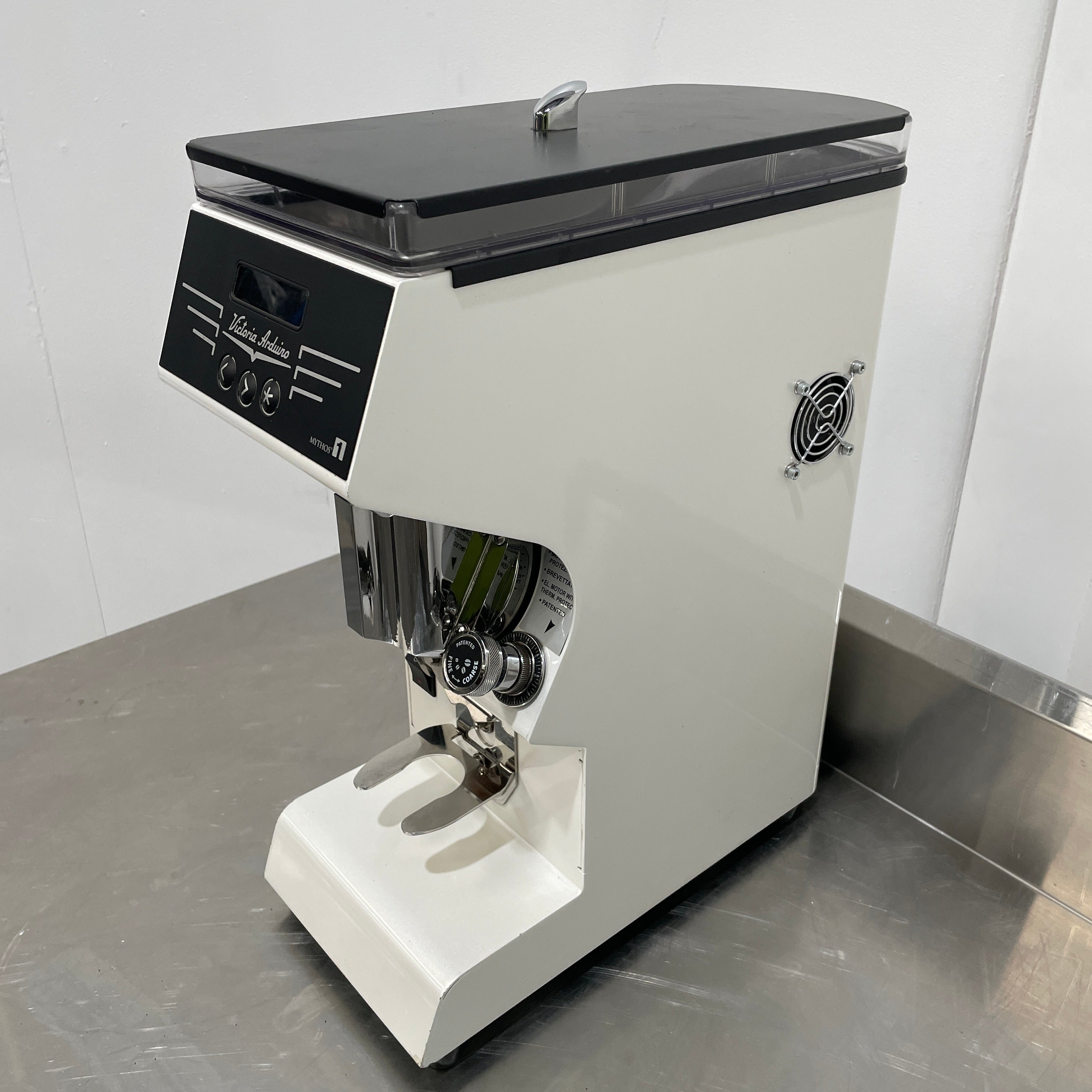 Victoria Arduino Mythos 1 Coffee Grinder