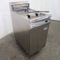 Austheat AF812 Fryer
