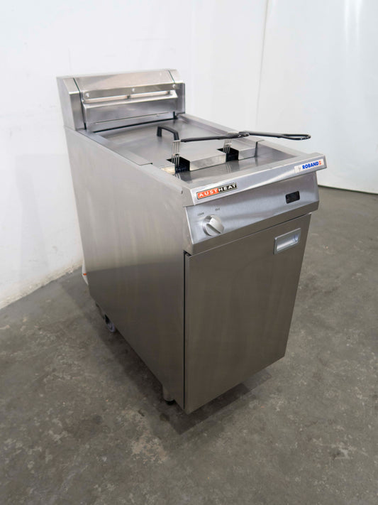 Austheat AF812 Fryer