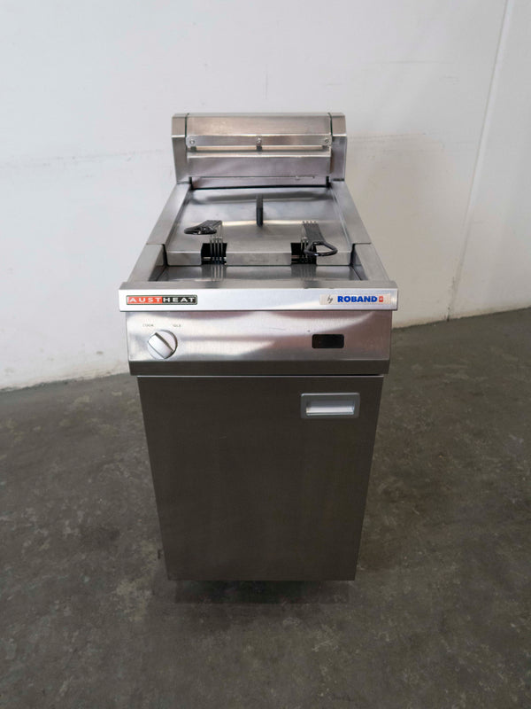 Austheat AF812 Fryer