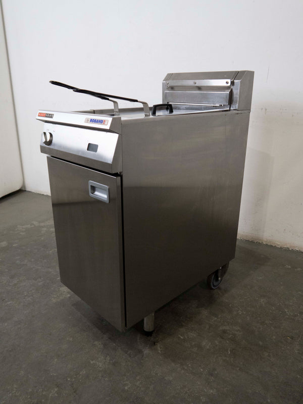 Austheat AF812 Fryer