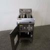 Austheat AF812 Fryer