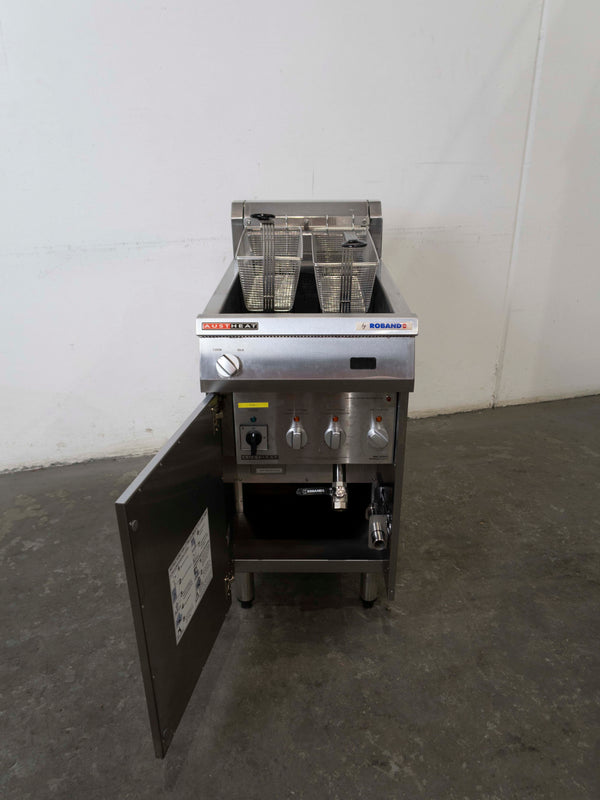 Austheat AF812 Fryer