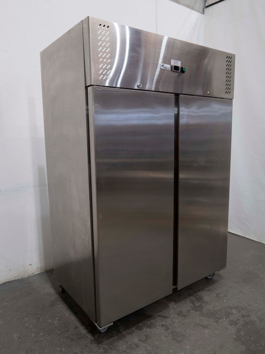 FED-X XURF1200SFV Upright Freezer