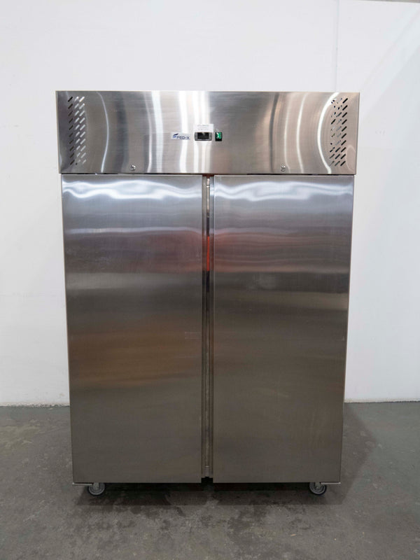 FED-X XURF1200SFV Upright Freezer