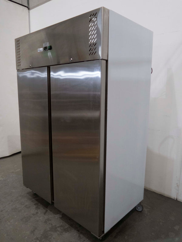 FED-X XURF1200SFV Upright Freezer