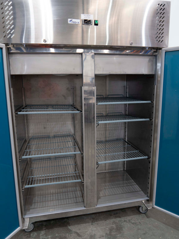 FED-X XURF1200SFV Upright Freezer