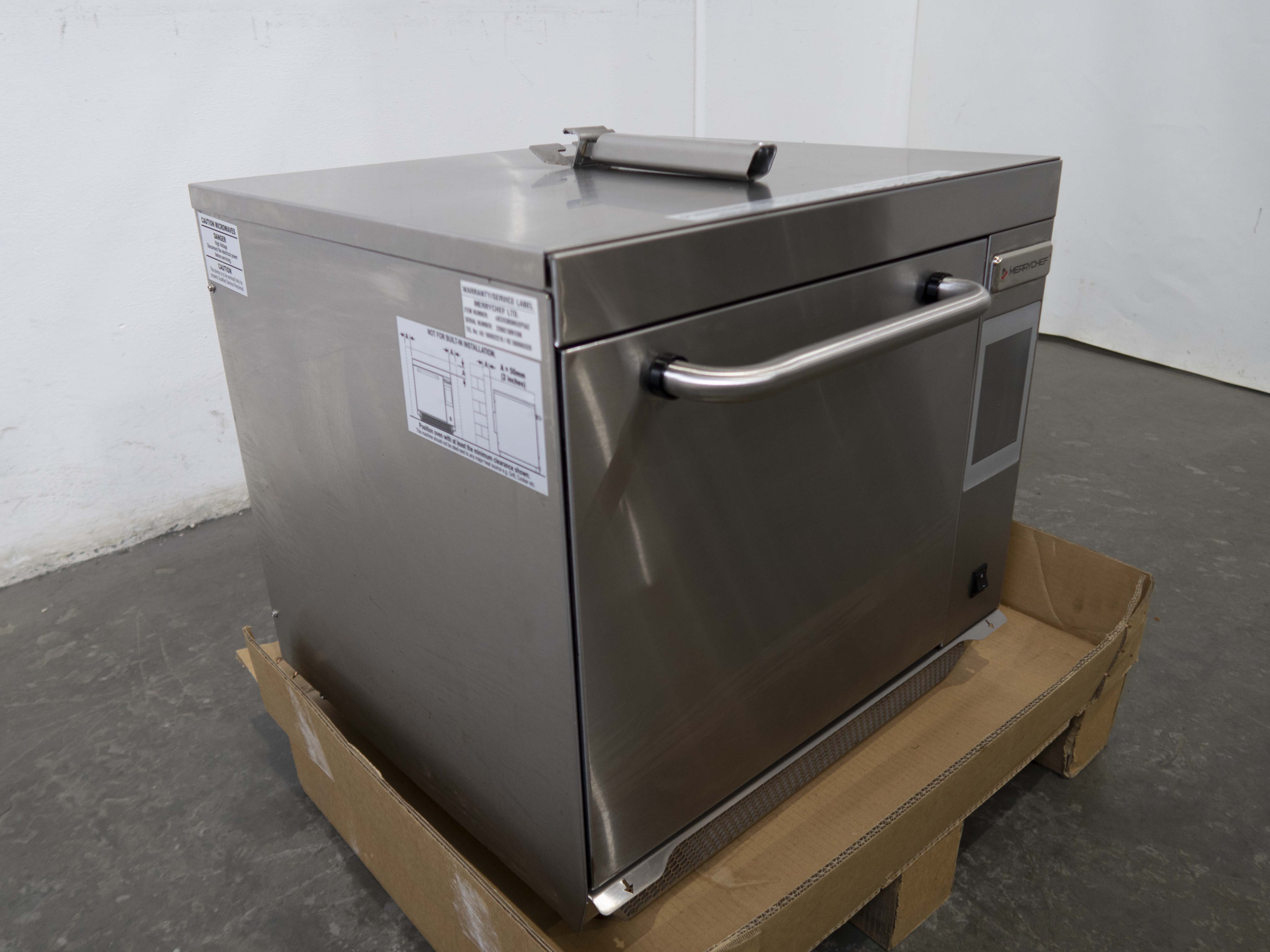 Merrychef Eikon E3 Speed Oven