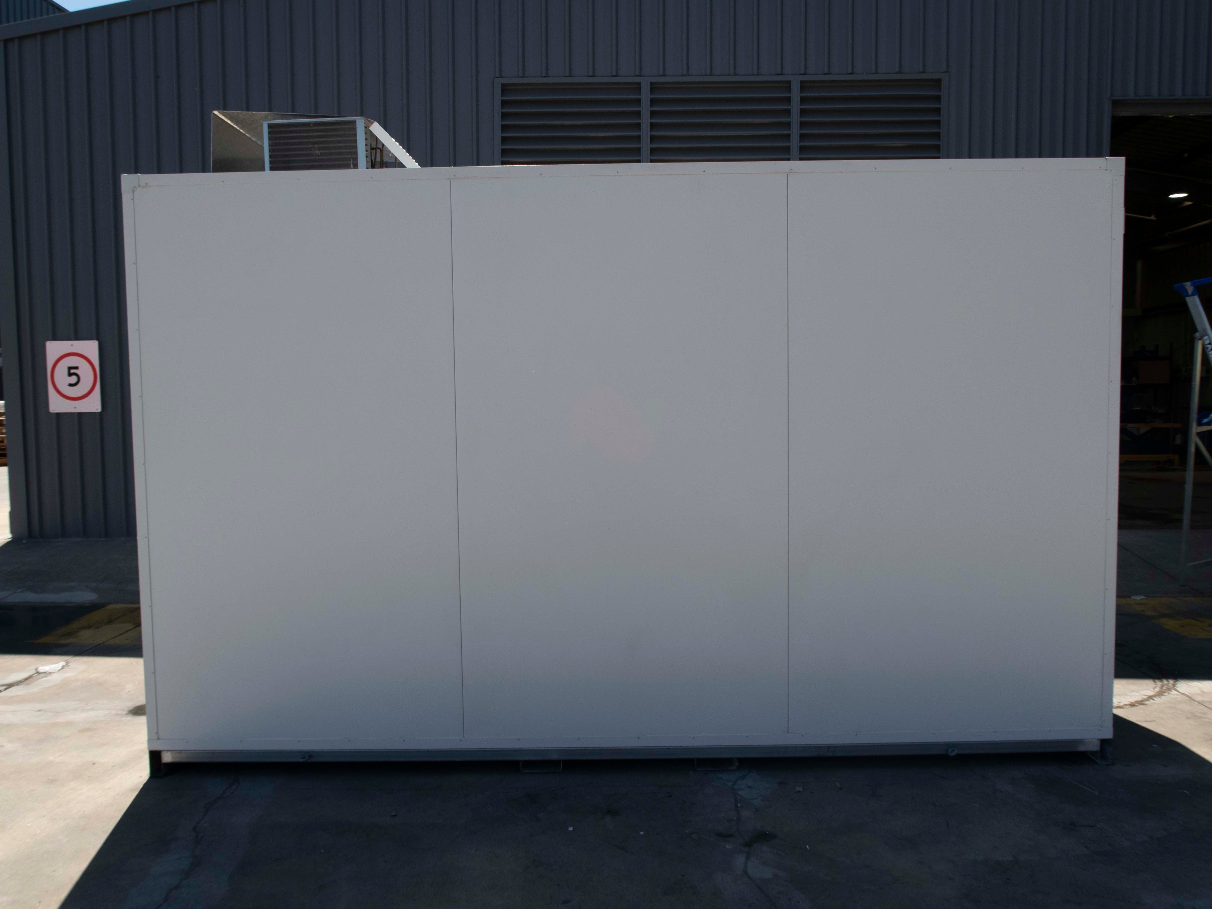 Skid Mounted Self-Contained Coolroom