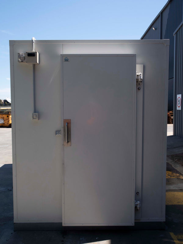 Skid Mounted Self-Contained Coolroom