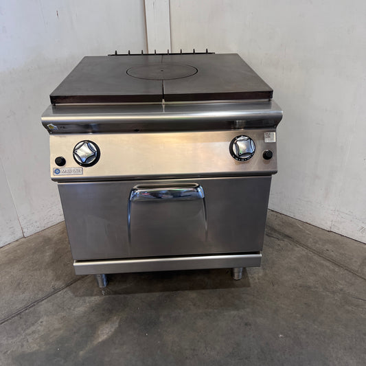 Mareno ANT9FG8G Oven/Cook Top Combo