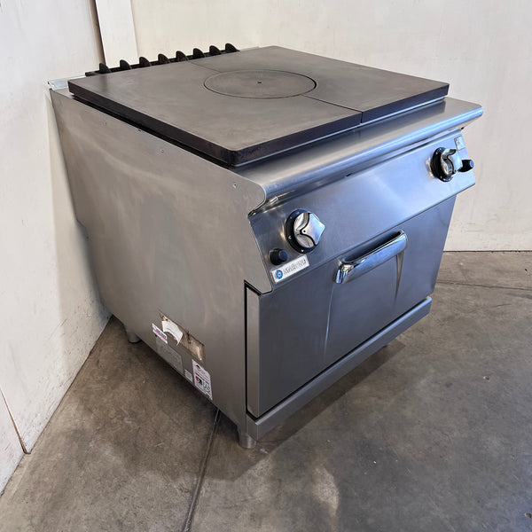 Mareno ANT9FG8G Oven/Cook Top Combo