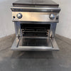 Mareno ANT9FG8G Oven/Cook Top Combo