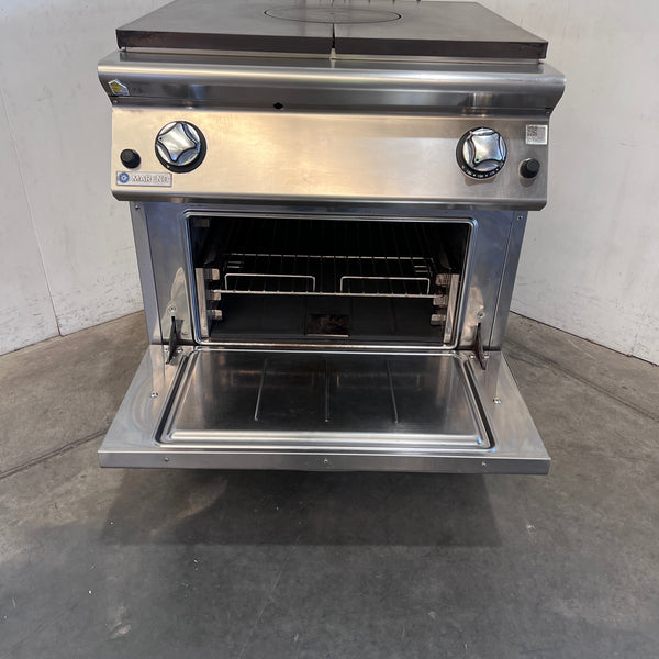 Mareno ANT9FG8G Oven/Cook Top Combo
