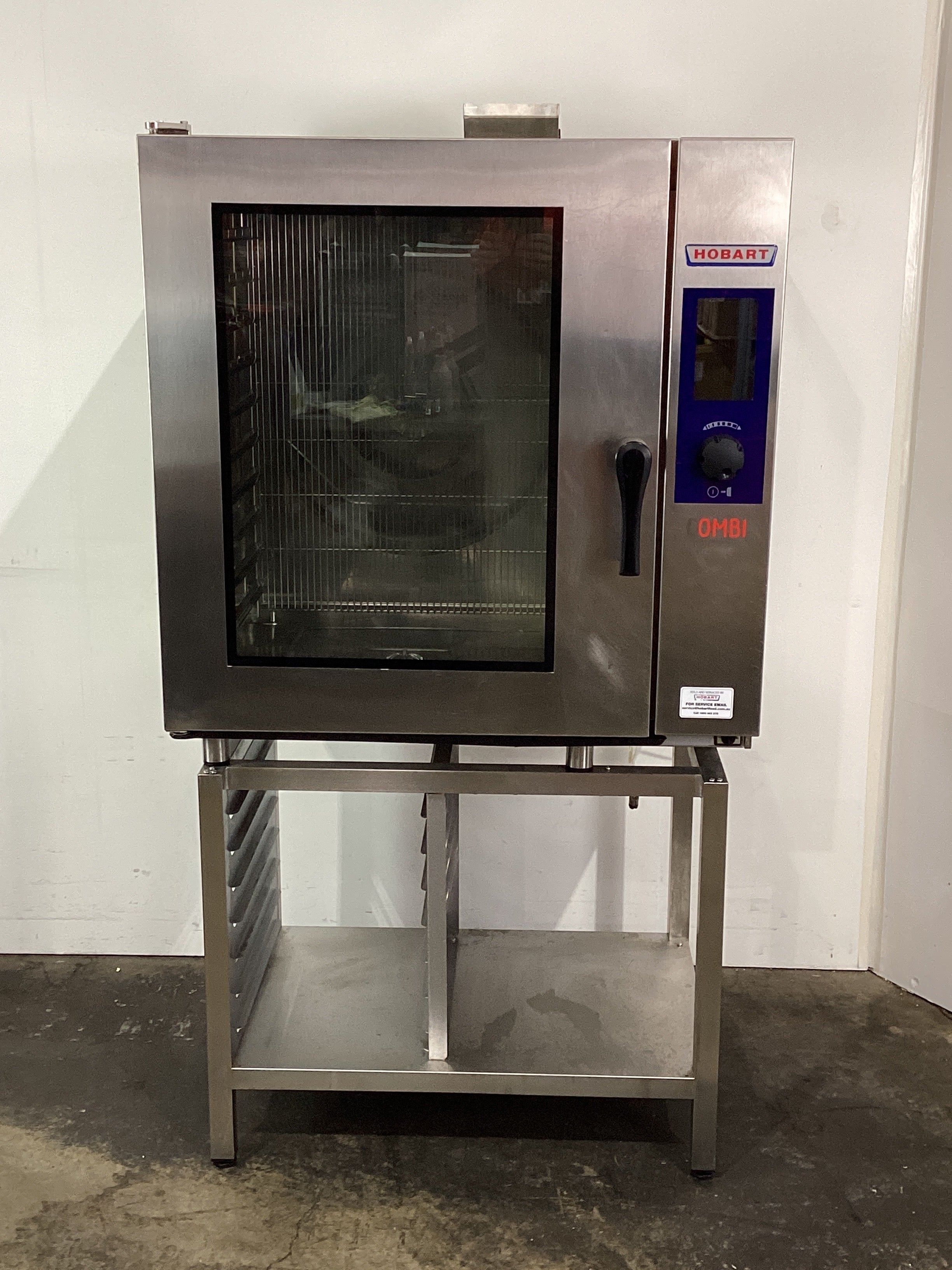 Hobart HEJ101E Convection Combi Oven