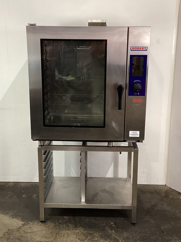 Hobart HEJ101E Convection Combi Oven