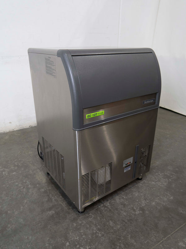 Scotsman ECM127AS OX Ice Machine