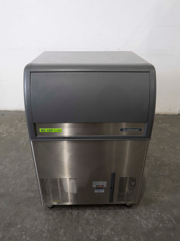 Scotsman ECM127AS OX Ice Machine