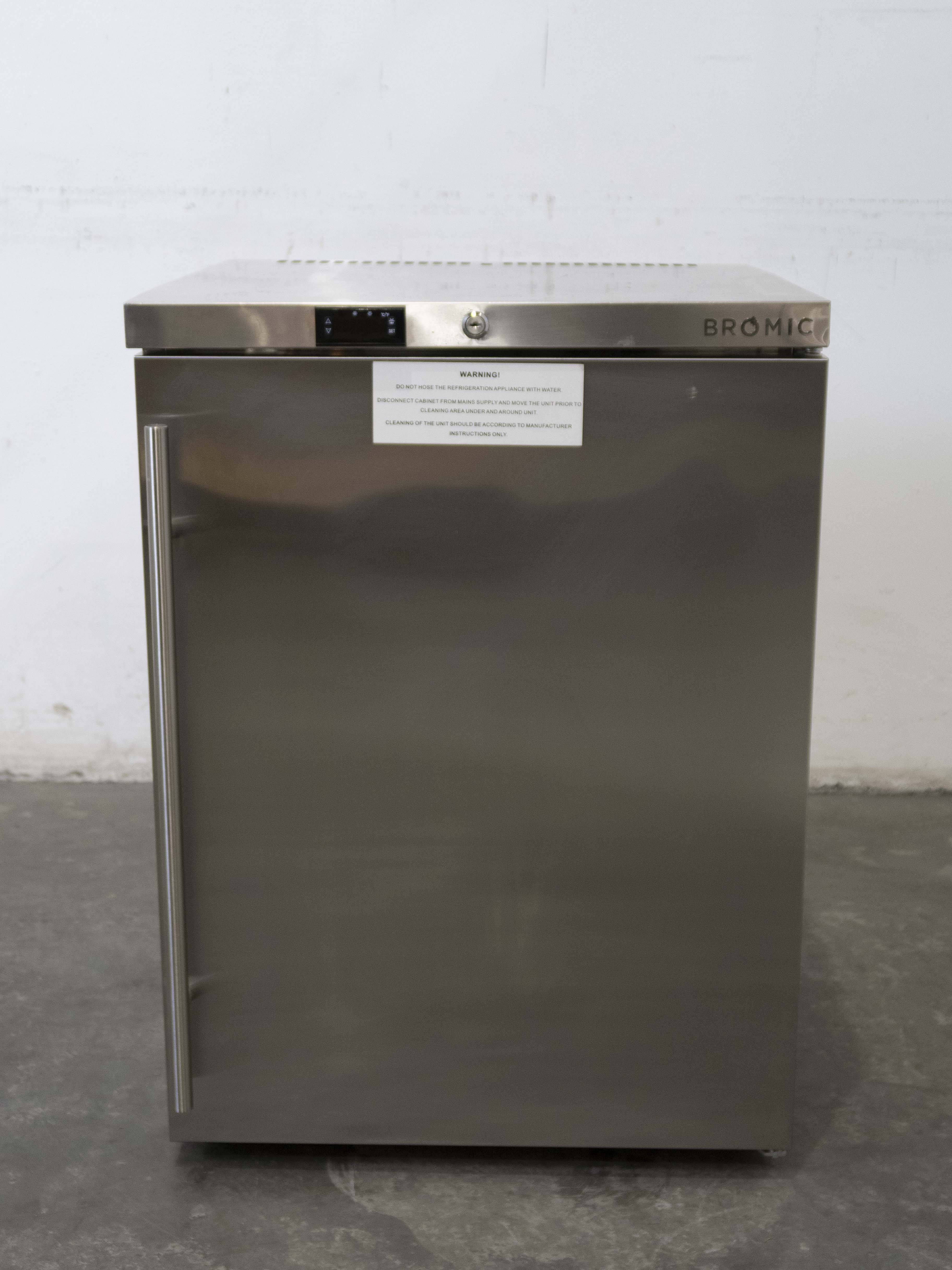 Bromic UBF0140SD-NR Bar Freezer