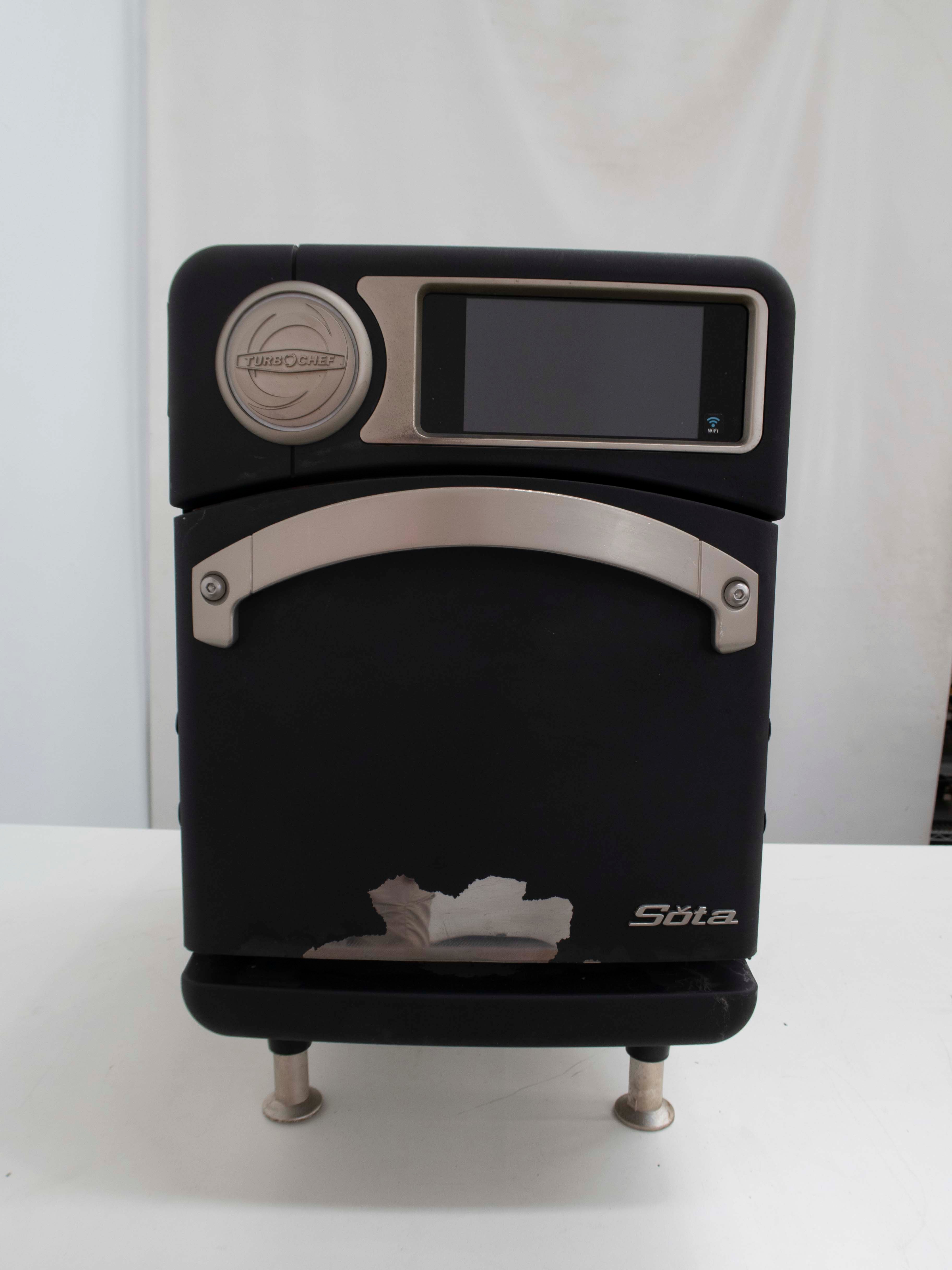 Turbochef i1-9500-404-AU Sota Touch Rapid Cook Oven
