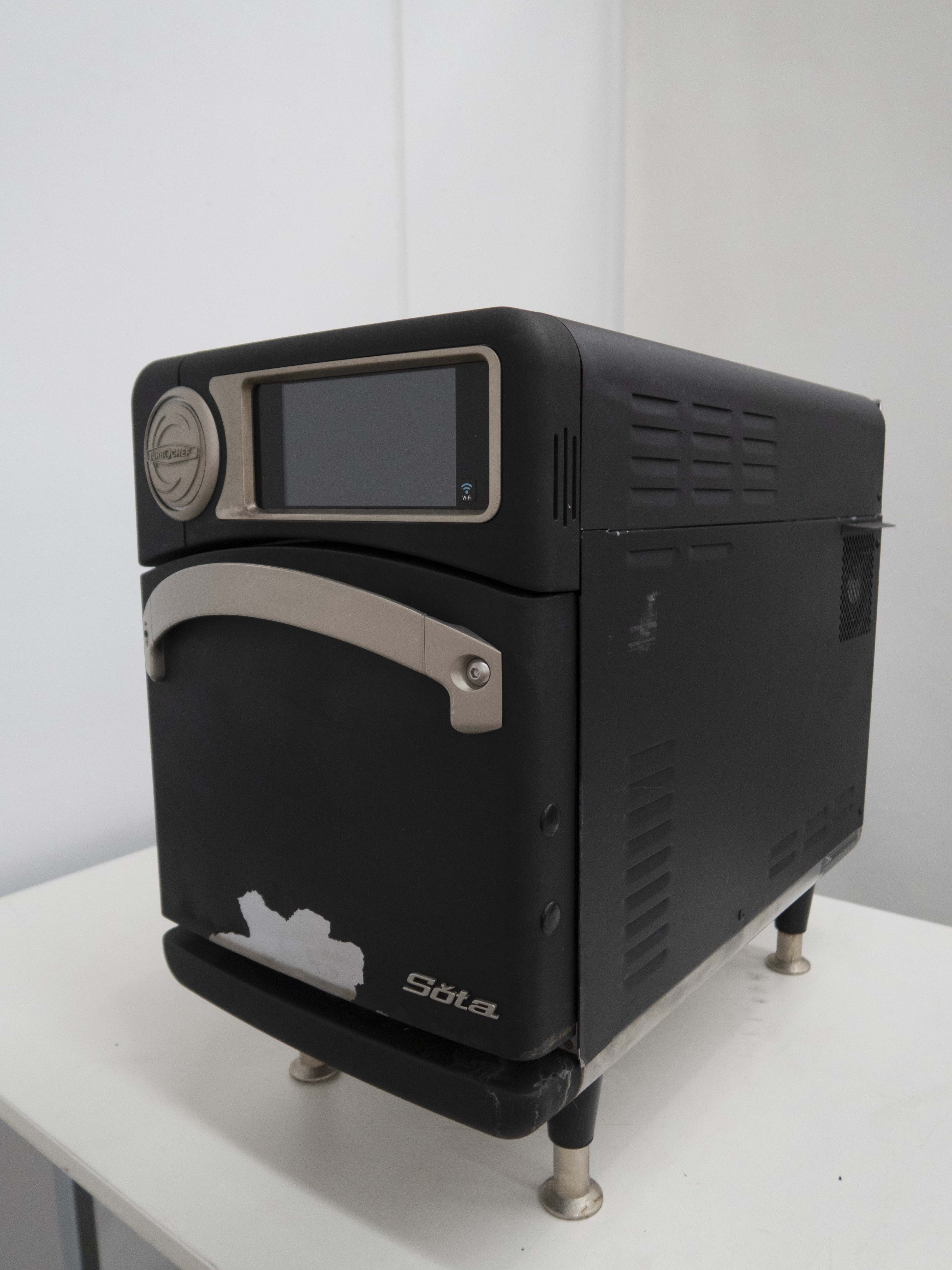 Turbochef i1-9500-404-AU Sota Touch Rapid Cook Oven