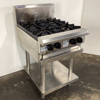 Luus CS-4B 4 Burner Cooktop