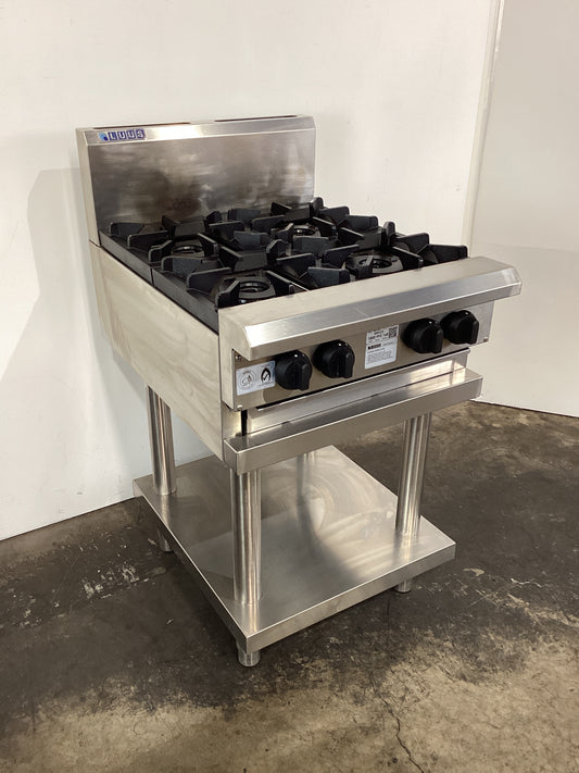 Luus CS-4B 4 Burner Cooktop