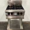 Luus CS-4B 4 Burner Cooktop