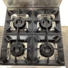 Luus CS-4B 4 Burner Cooktop