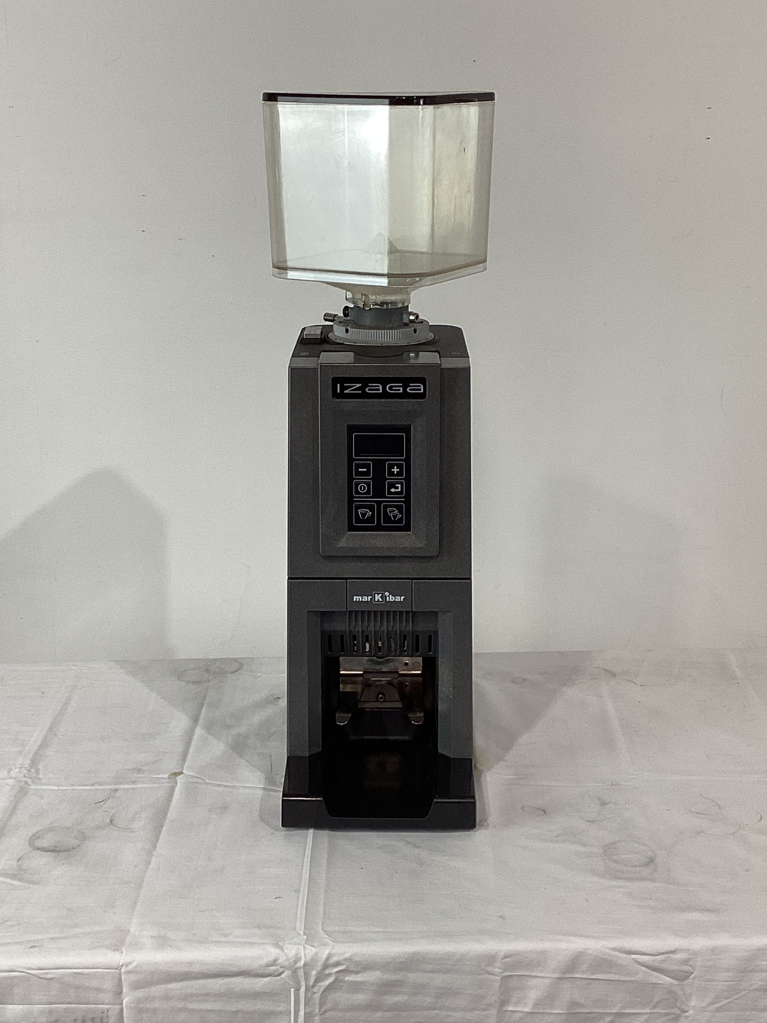 Markibar Izaga Key Auto Coffee Grinder SilverChef