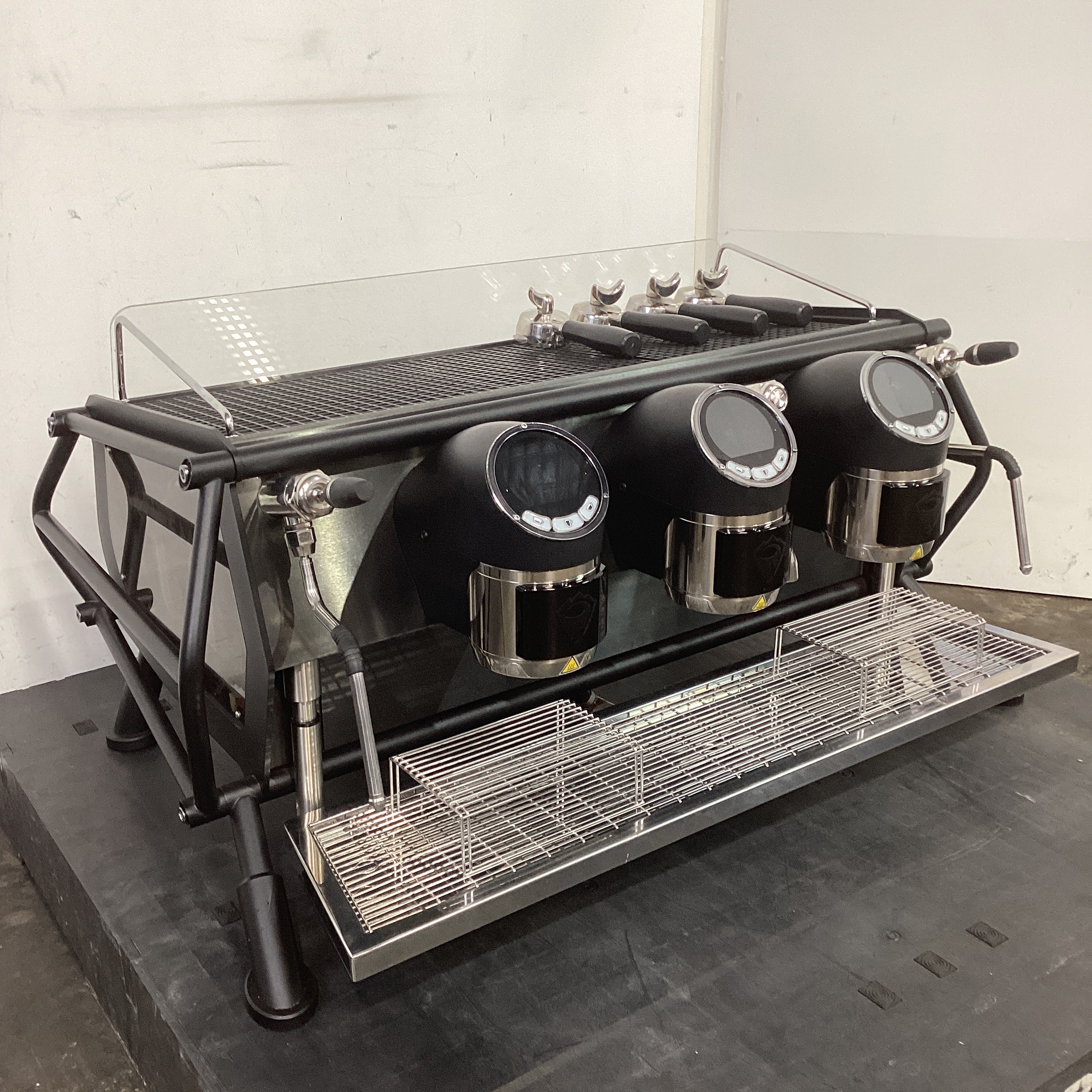 Sanremo Cafe Racer 3 Group Coffee Machine