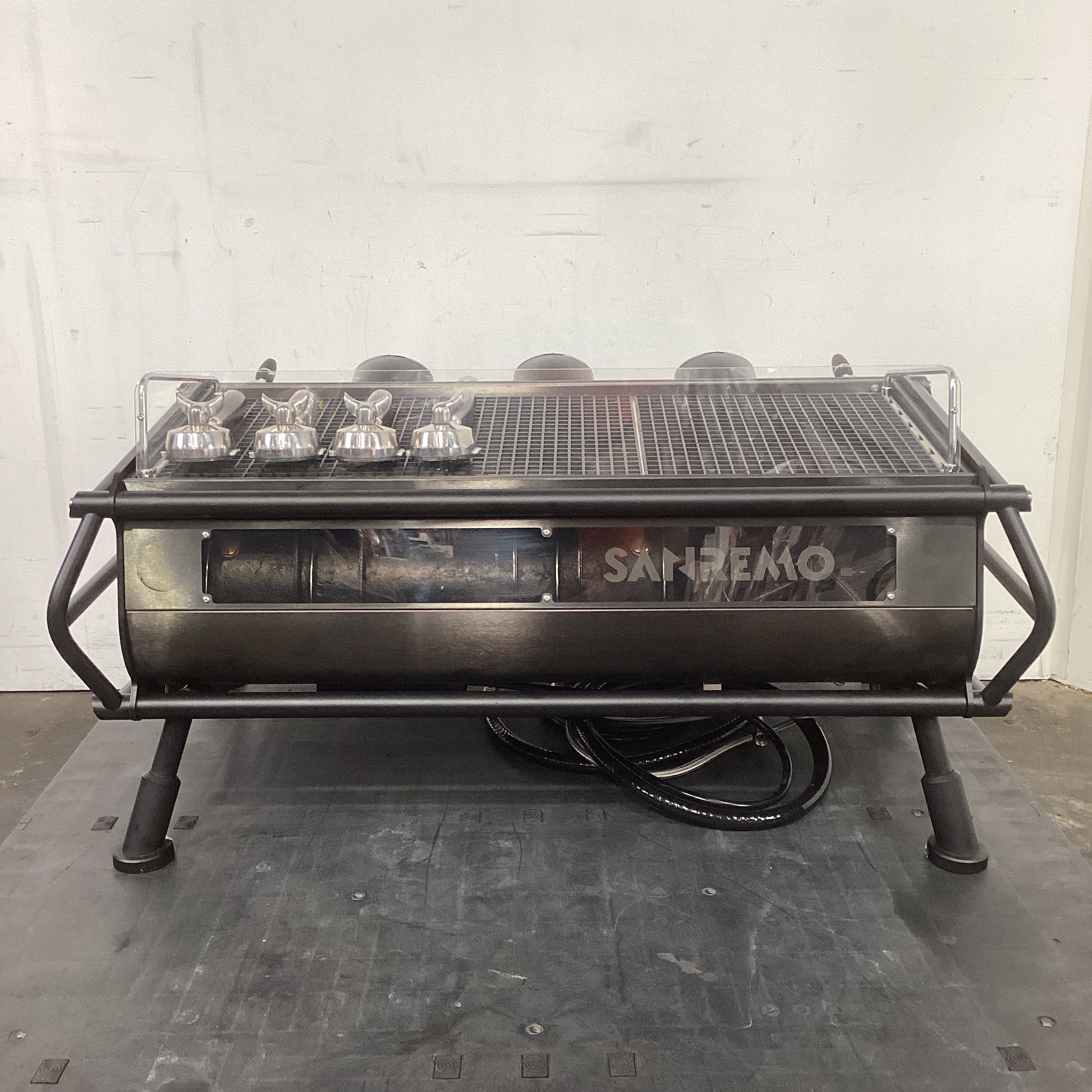 Sanremo Cafe Racer 3 Group Coffee Machine