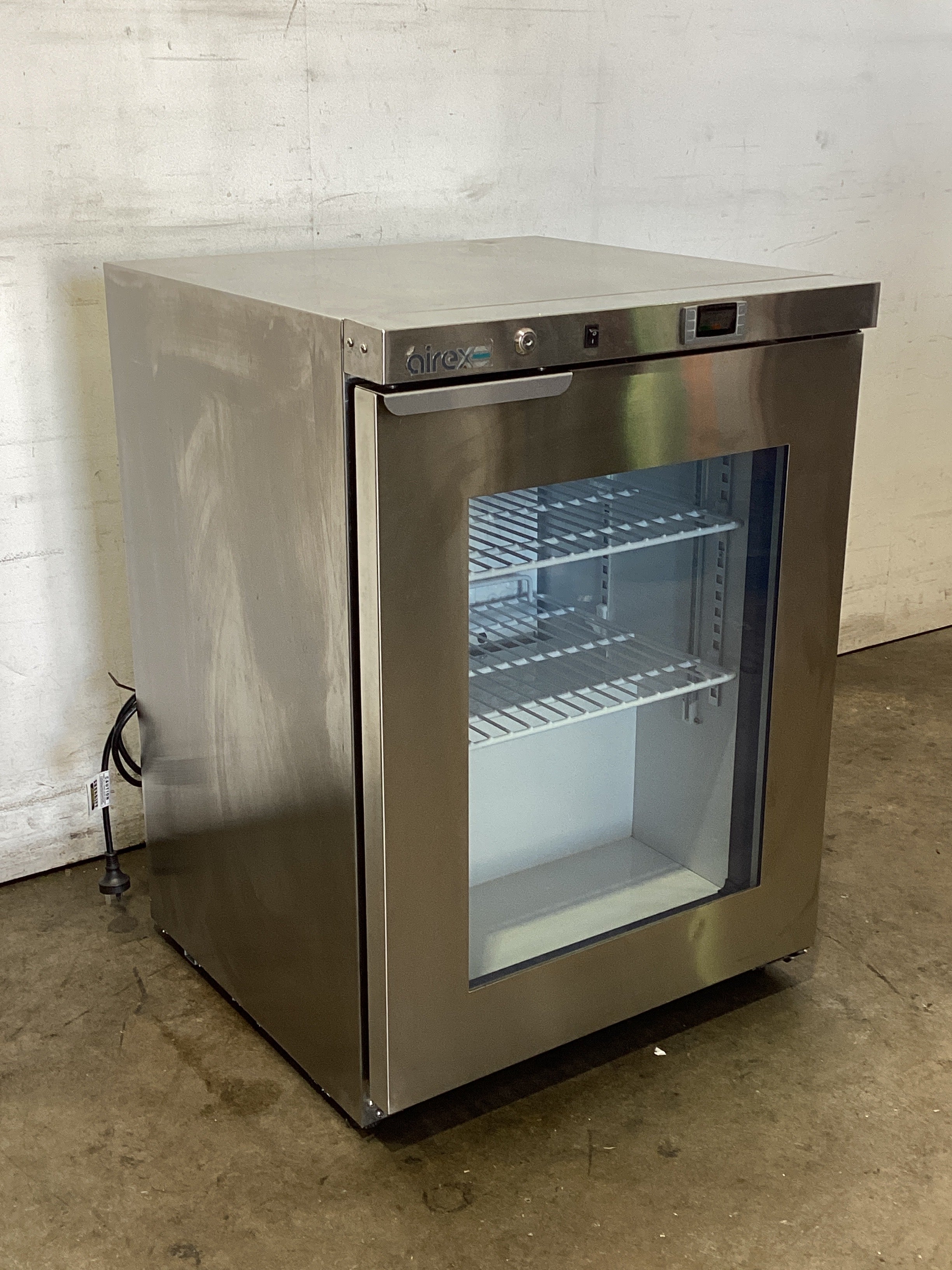 Airex AXR-UC-1G A2 Undercounter Fridge