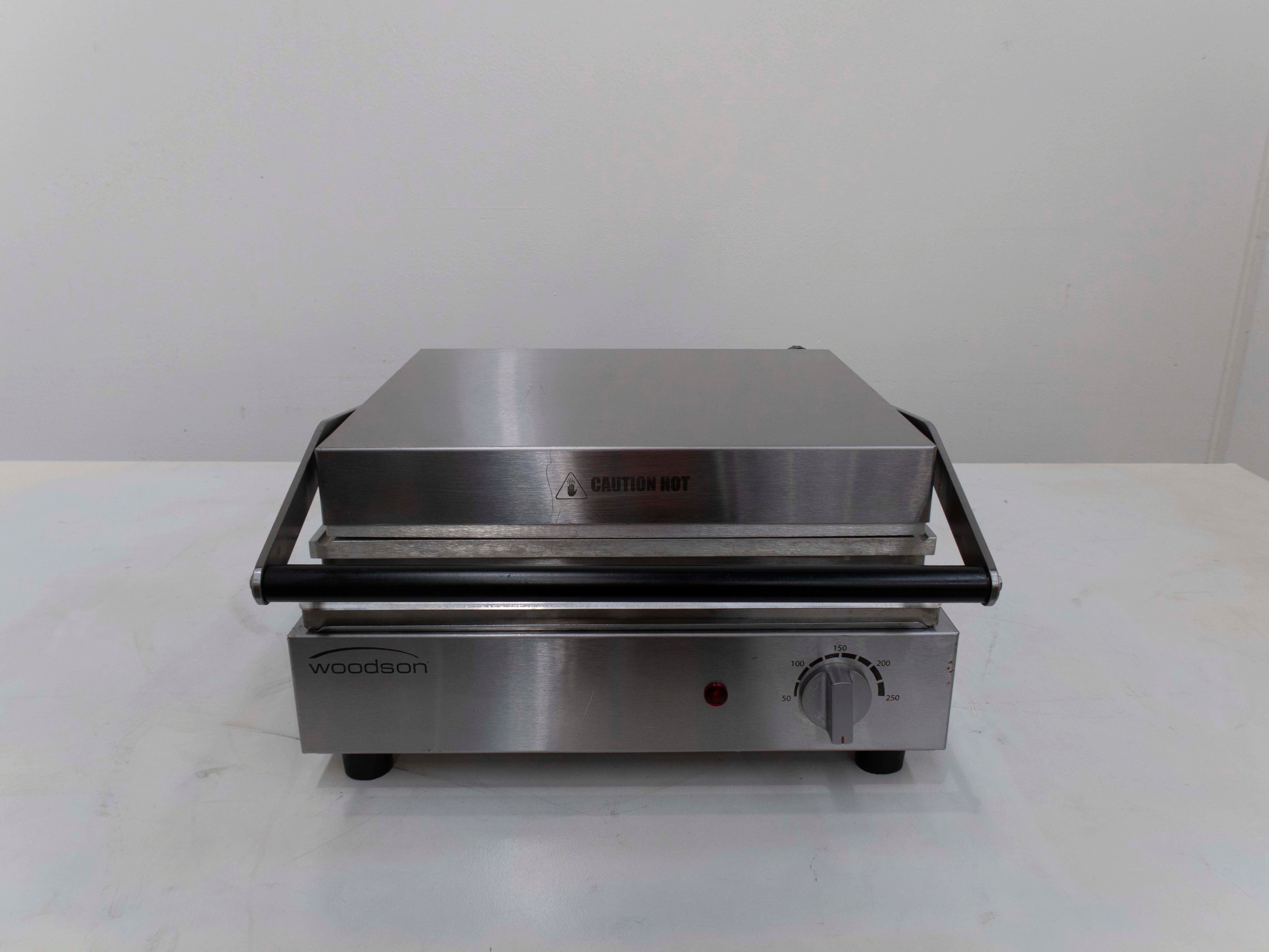 Woodson W.CT6 Contact Grill