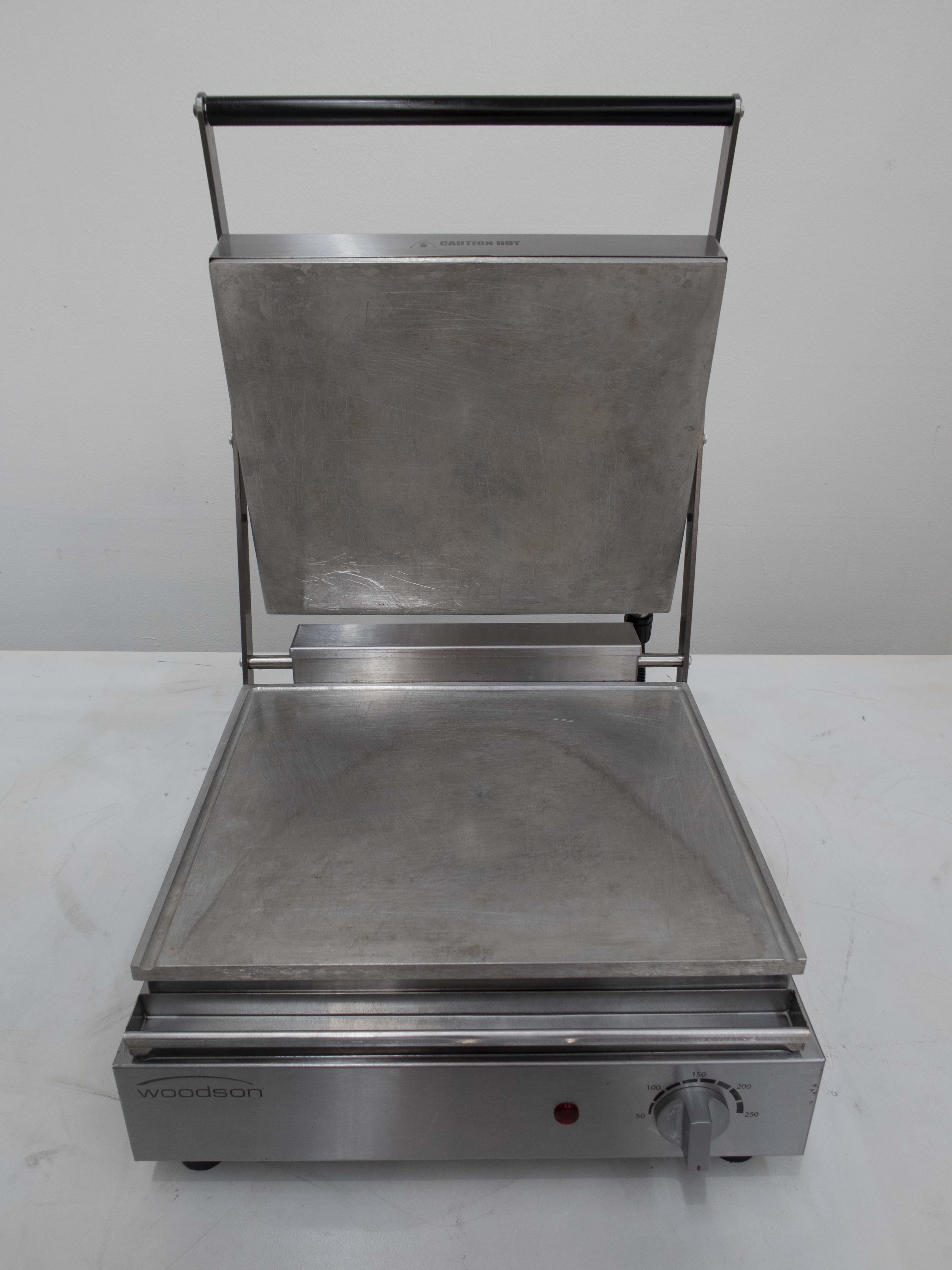 Woodson W.CT6 Contact Grill