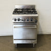 B&S Verro VOV-SB4 4 Burner Range Oven
