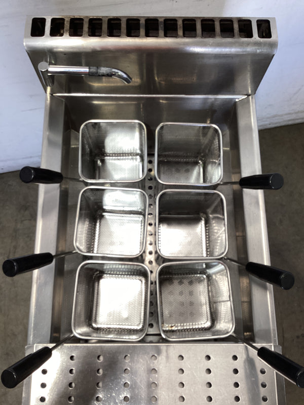 B&S PC-6 Pasta Cooker
